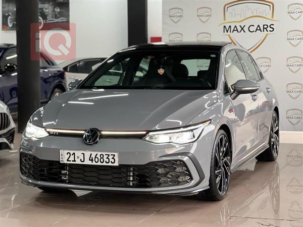 فولكسفاغن جولف 2022 للبيع في العراق - السليمانية